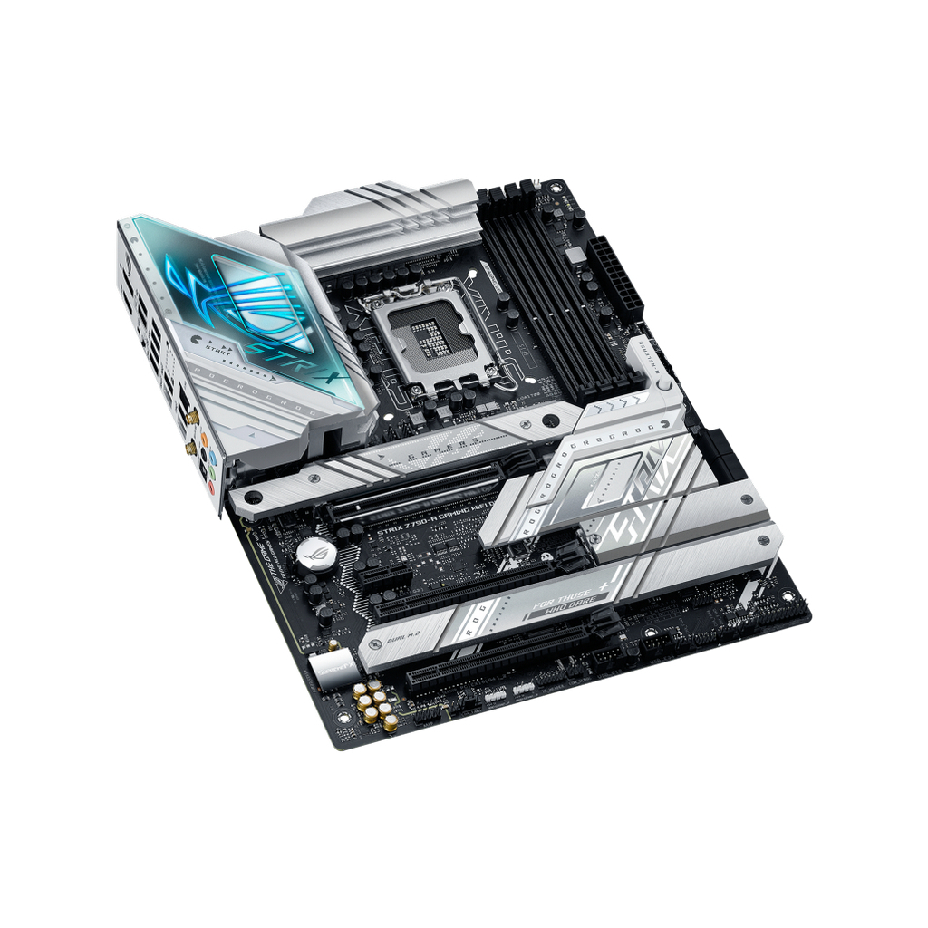 Материнская плата ASUS ROG STRIX Z790-A GAMING WIFI D4 - 7