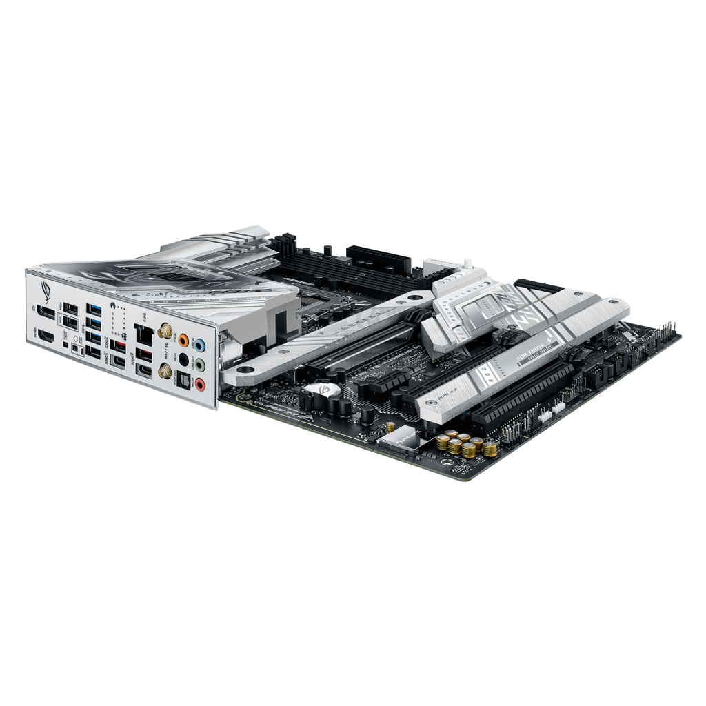 Материнская плата ASUS ROG STRIX Z790-A GAMING WIFI D4 - 8