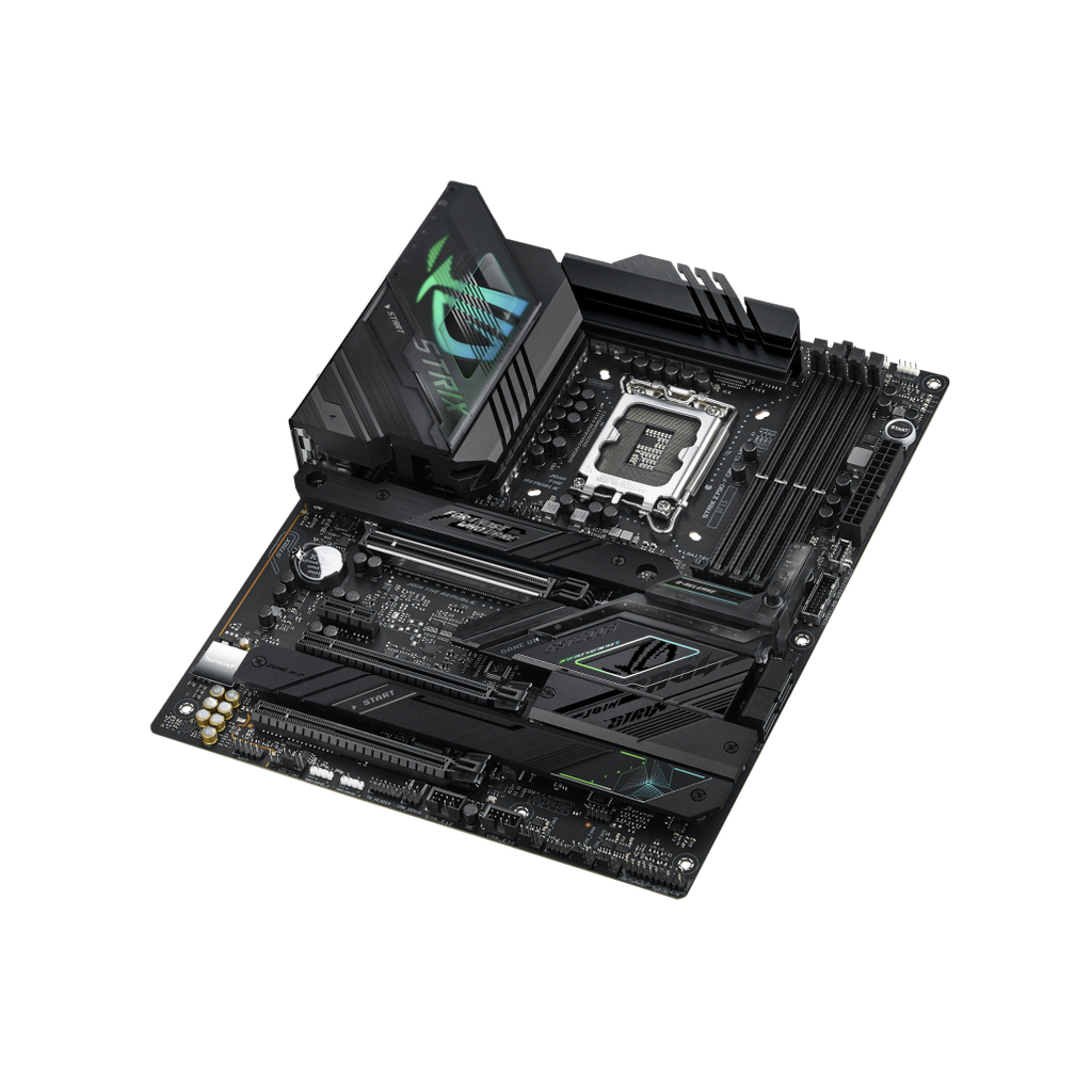 Материнская плата ASUS ROG STRIX Z790-F GAMING WIFI - 6