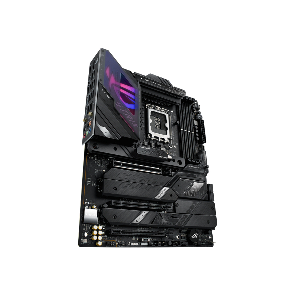 Материнская плата ASUS ROG STRIX Z790-E GAMING WIFI - 3