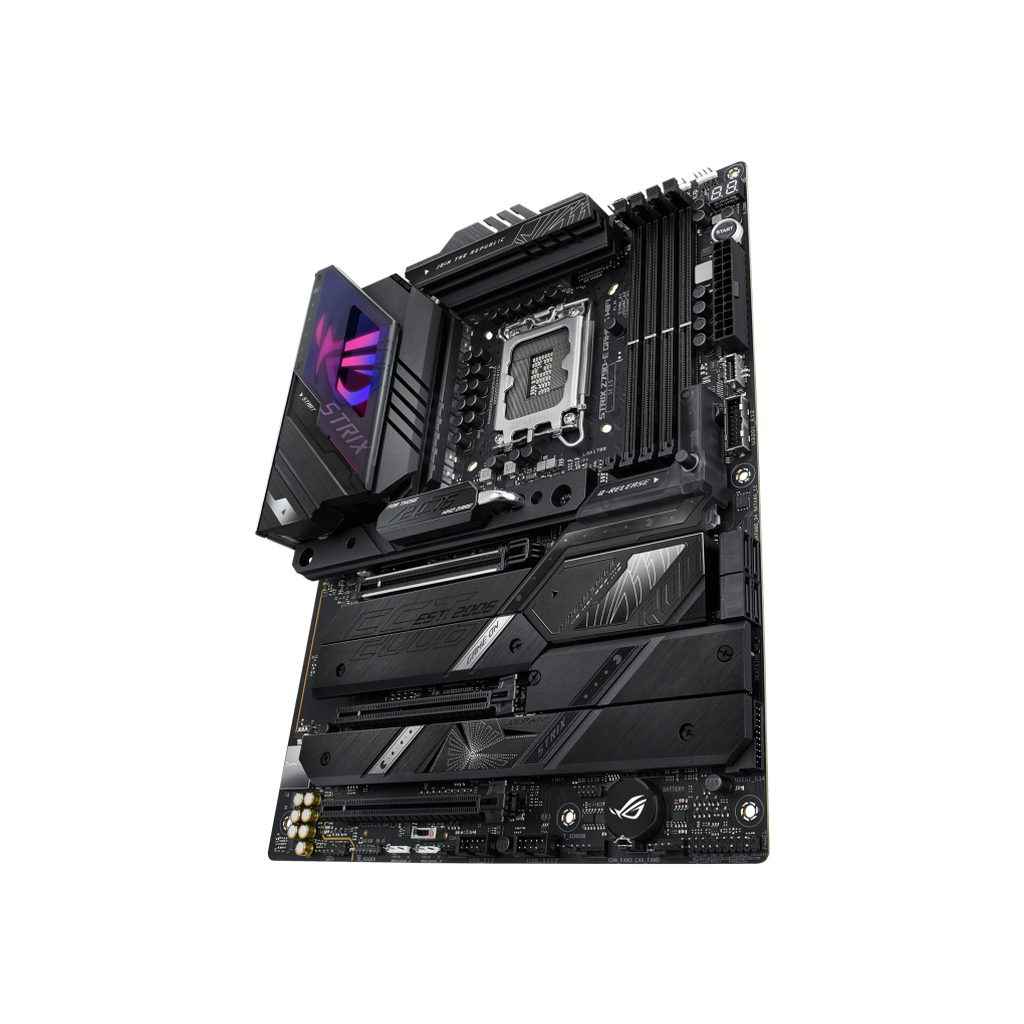 Материнская плата ASUS ROG STRIX Z790-E GAMING WIFI - 4