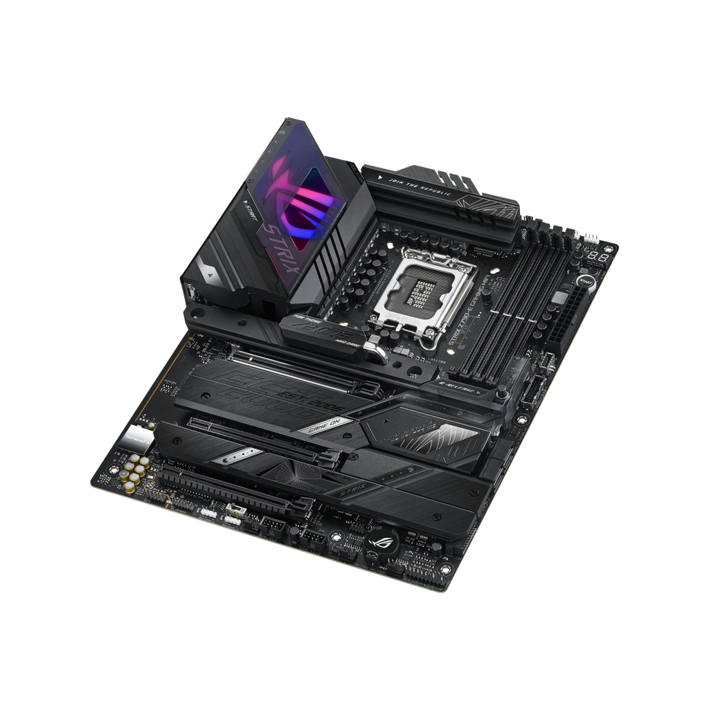 Материнская плата ASUS ROG STRIX Z790-E GAMING WIFI - 5