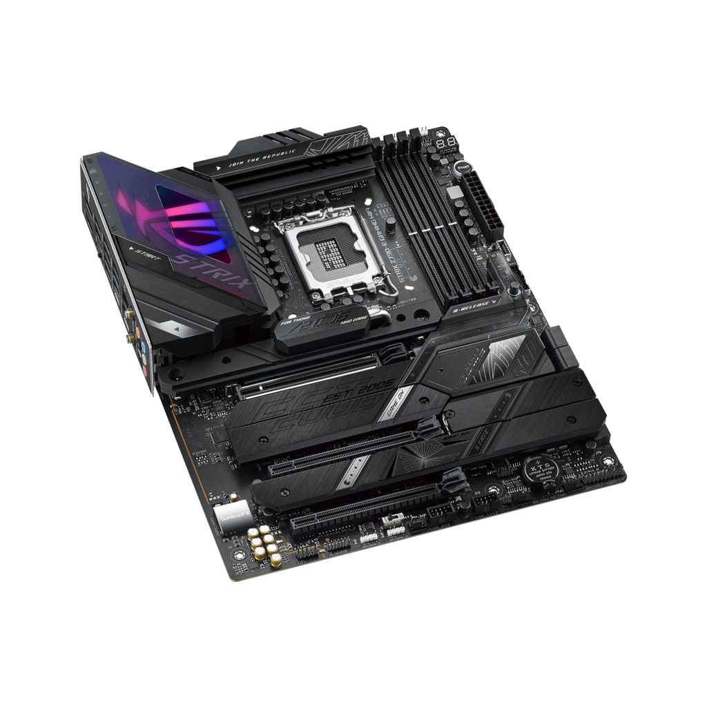 Материнская плата ASUS ROG STRIX Z790-E GAMING WIFI - 6