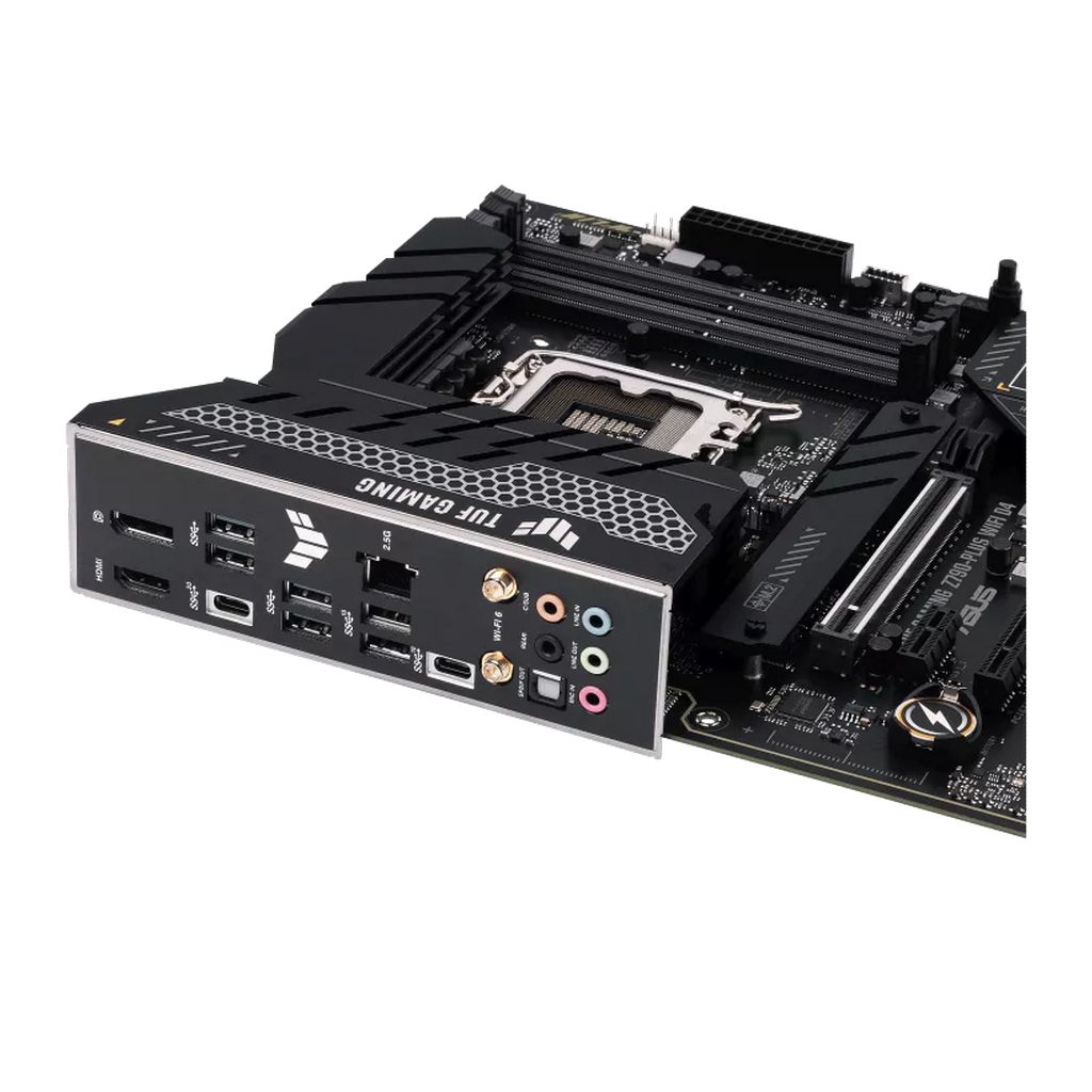 Материнская плата ASUS TUF GAMING Z790-PLUS WIFI D4 - 5