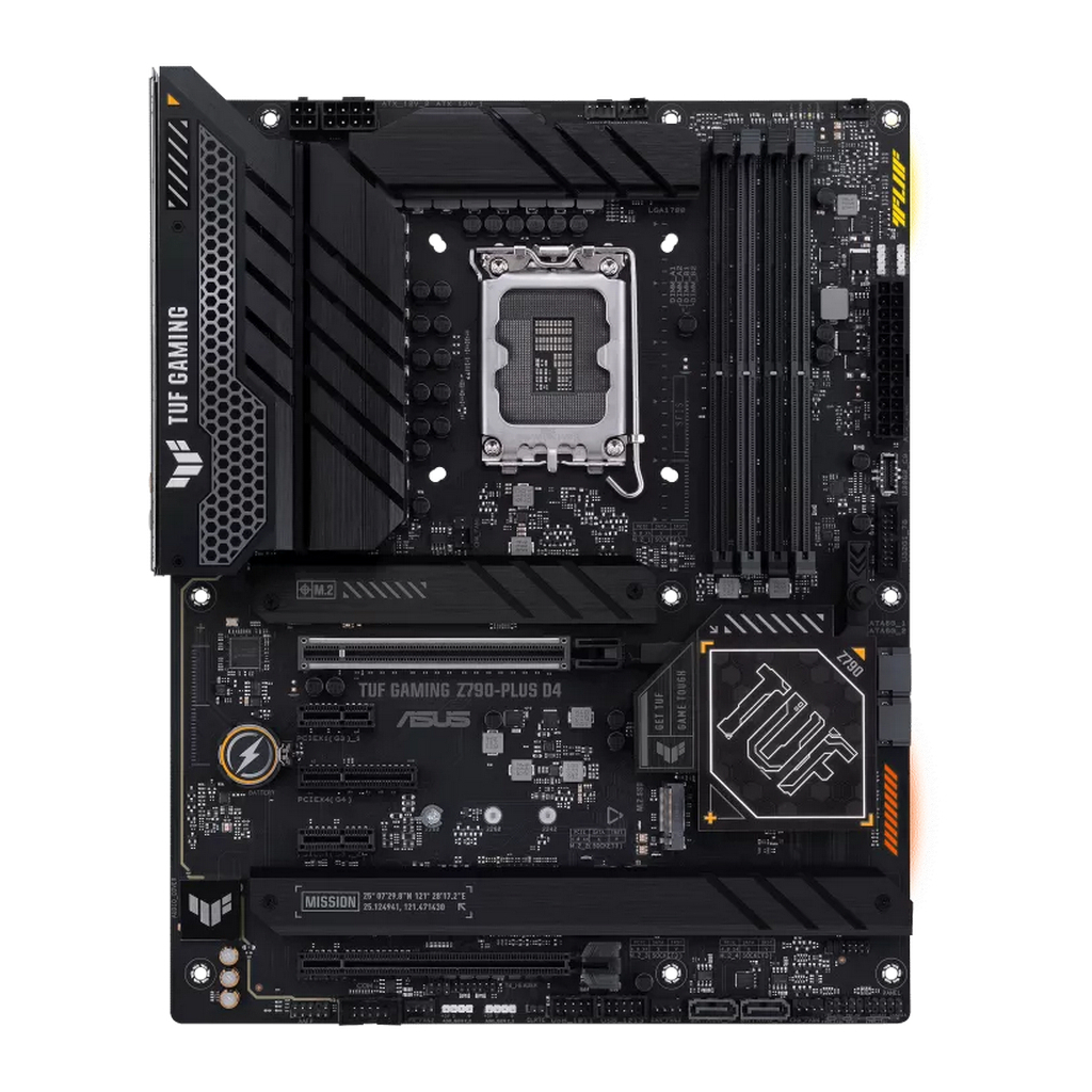 Материнская плата ASUS TUF GAMING Z790-PLUS D4 - 1