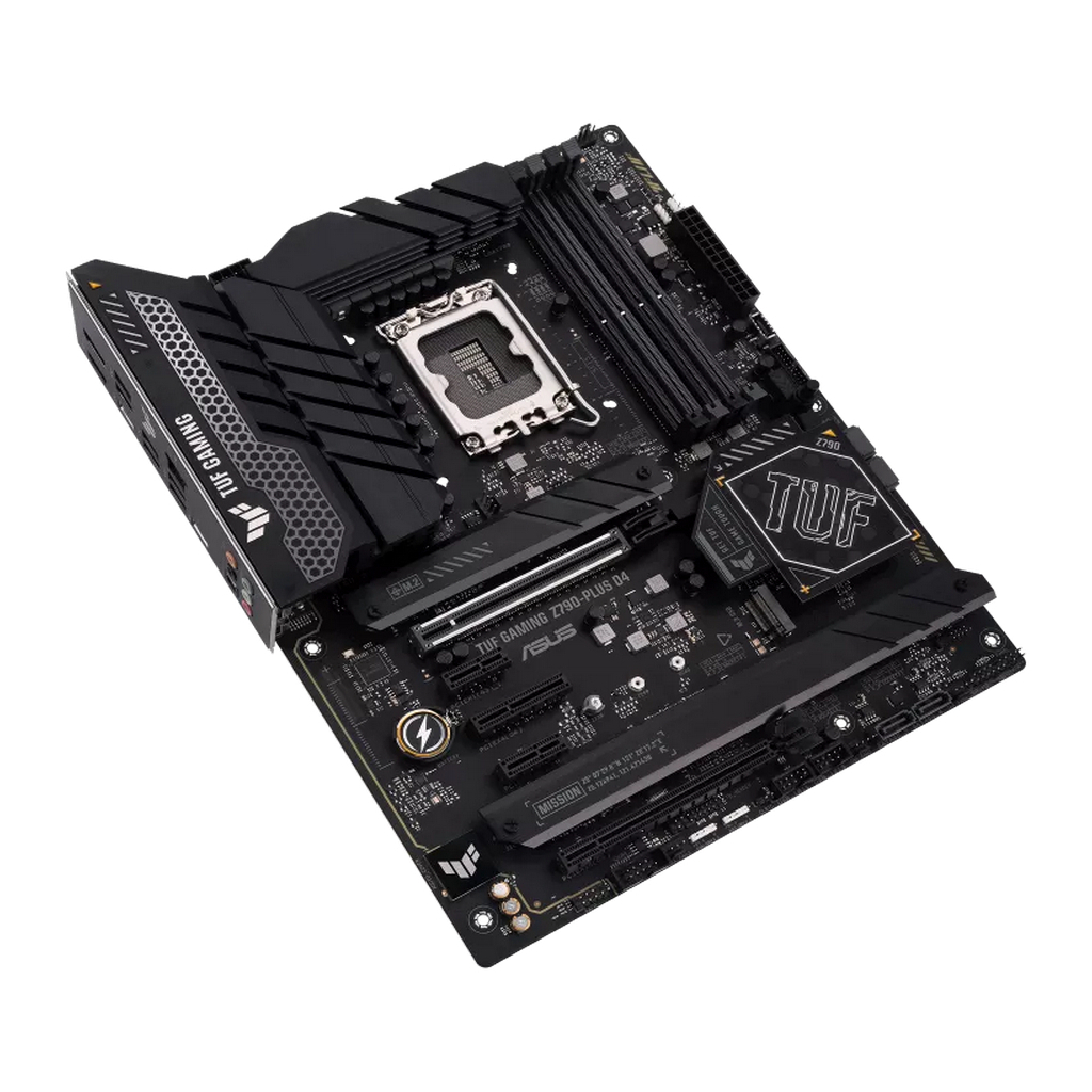 Материнская плата ASUS TUF GAMING Z790-PLUS D4 - 4