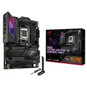 Материнская плата ASUS ROG STRIX X670E-E GAMING WIFI