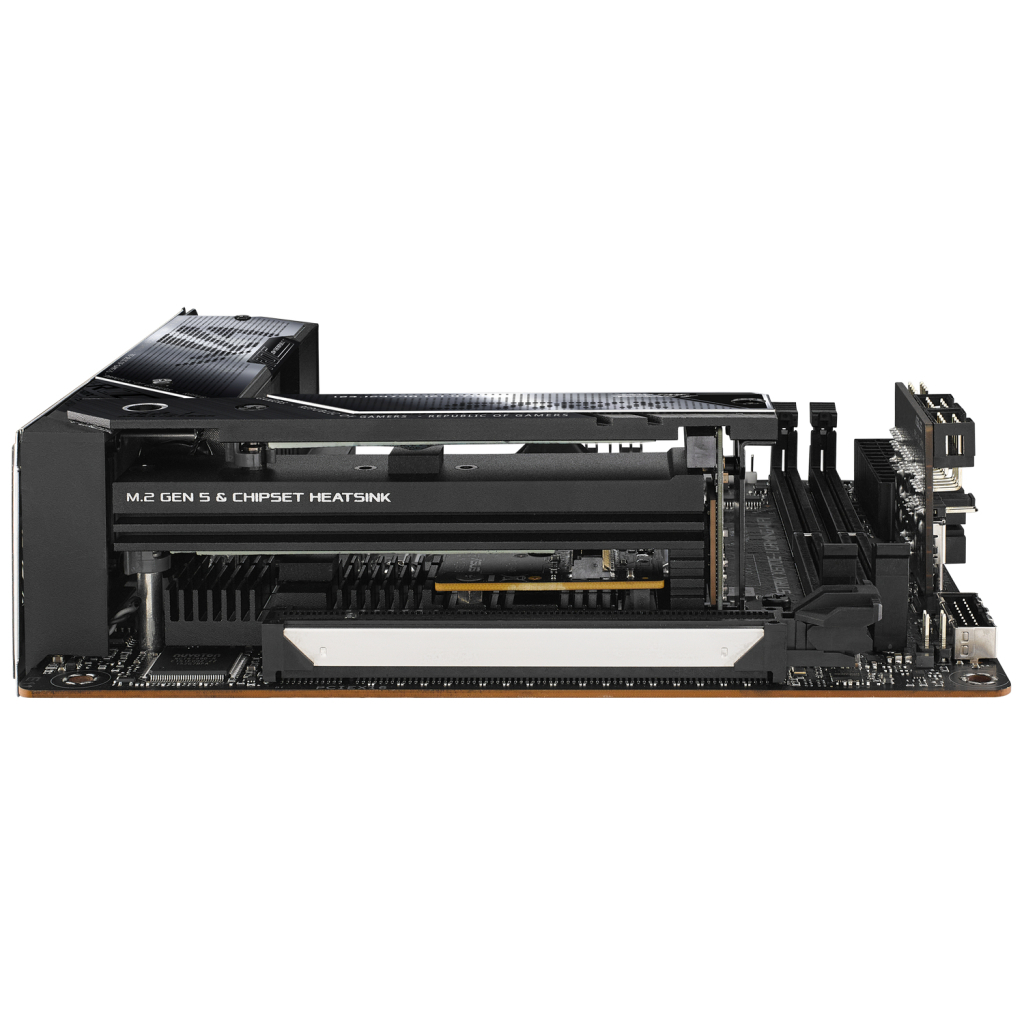 Материнская плата ASUS ROG STRIX X670E-I GAMING WIFI - 5