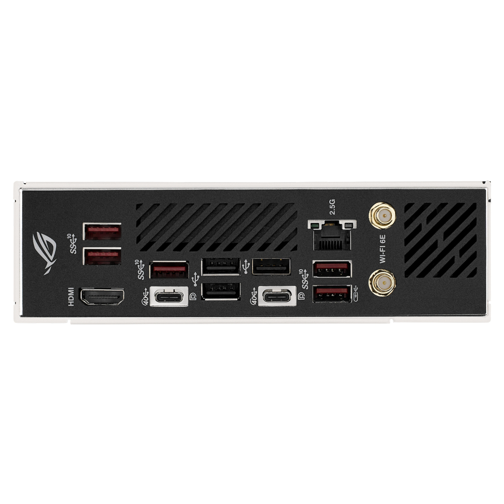 Материнская плата ASUS ROG STRIX X670E-I GAMING WIFI - 8