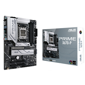 Материнская плата ASUS PRIME X670-P