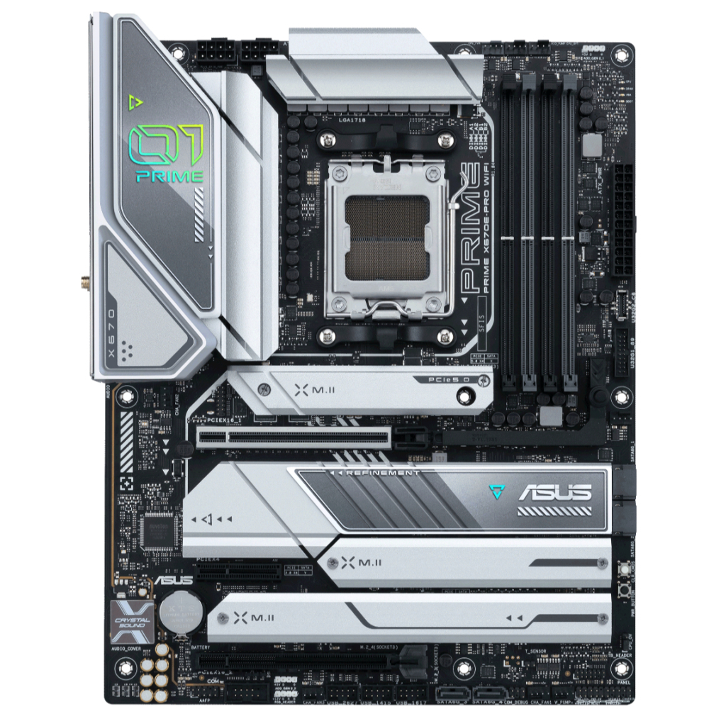 Материнская плата ASUS PRIME X670E-PRO WIFI-CSM