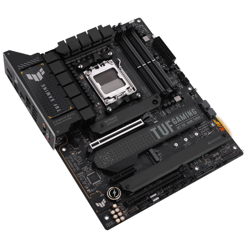 Материнская плата ASUS TUF GAMING X670E-PLUS - 7