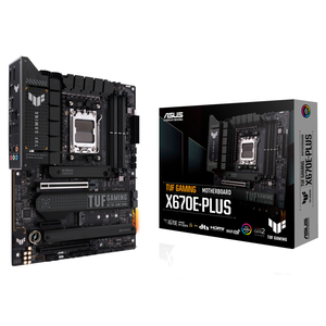 Материнская плата ASUS TUF GAMING X670E-PLUS