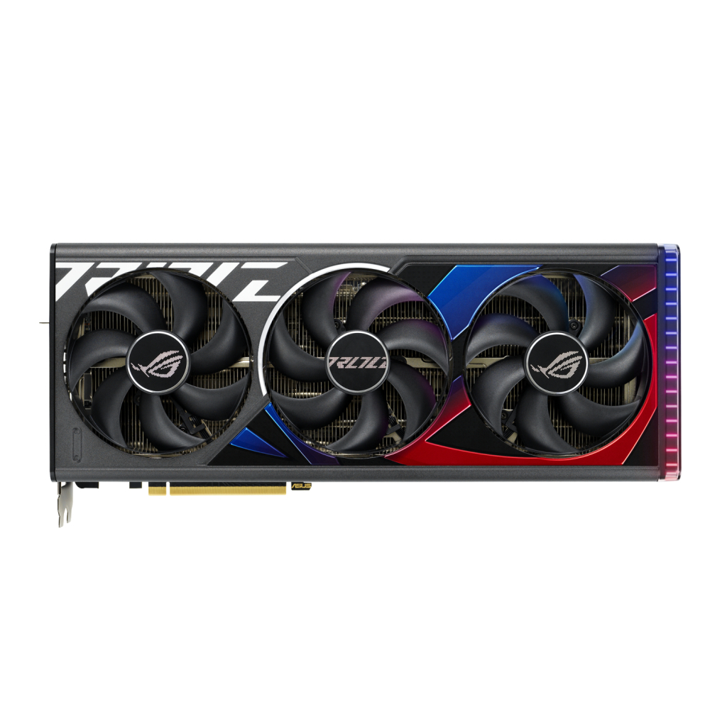 Видеокарта ASUS GeForce RTX4090 24GB ROG STRIX OC GAMING (ROG-STRIX-RTX4090-O24G-GAMING) - 1