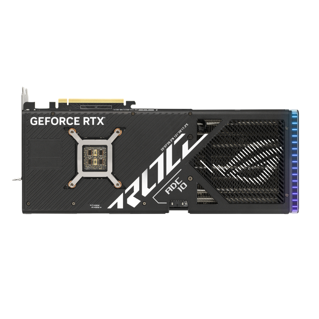 Видеокарта ASUS GeForce RTX4090 24GB ROG STRIX OC GAMING (ROG-STRIX-RTX4090-O24G-GAMING) - 2