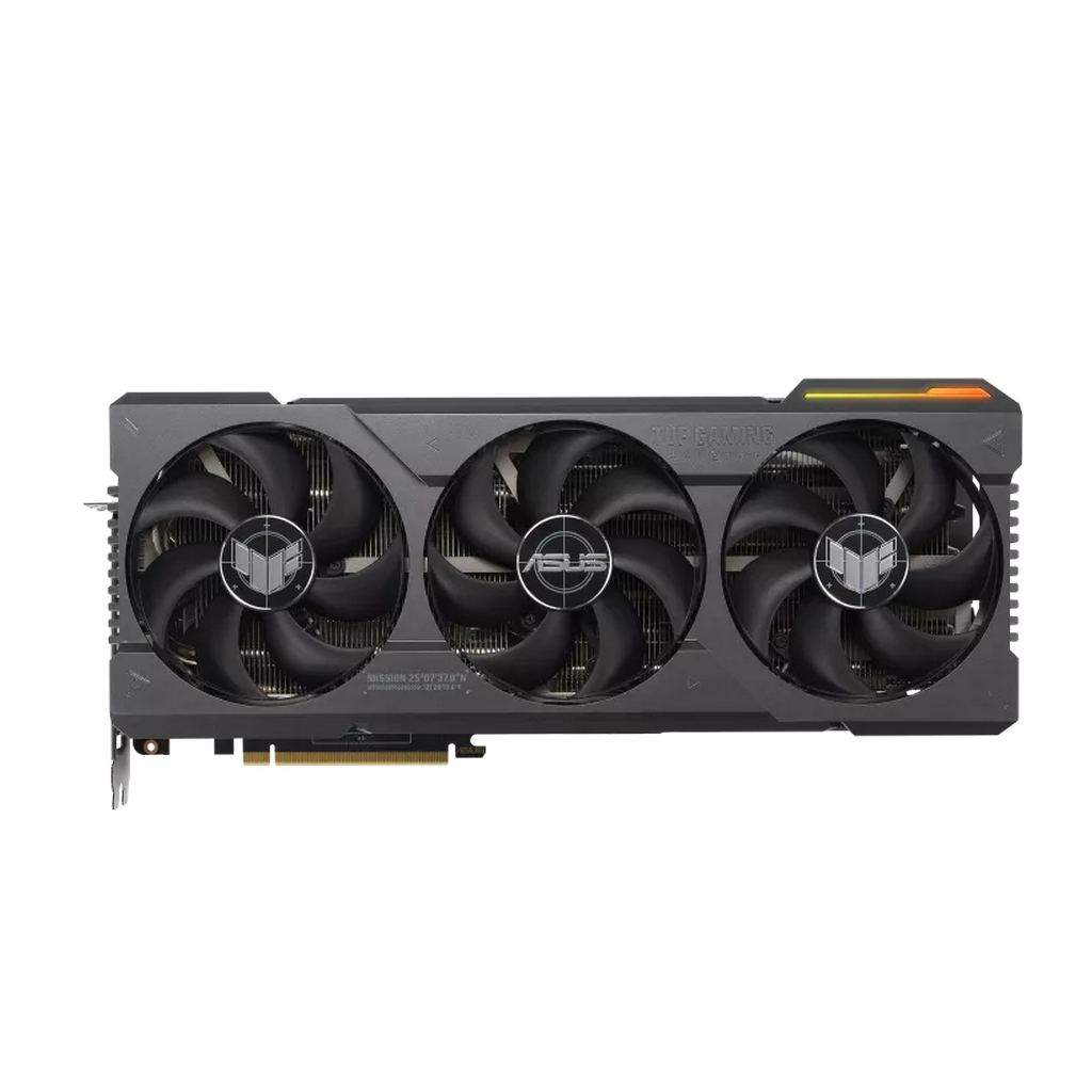 Видеокарта ASUS GeForce RTX4090 24GB TUF OC GAMING (TUF-RTX4090-O24G-GAMING) - 1