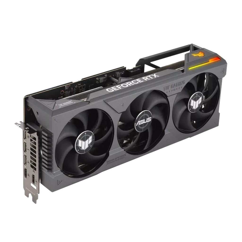 Видеокарта ASUS GeForce RTX4090 24GB TUF OC GAMING (TUF-RTX4090-O24G-GAMING) - 2