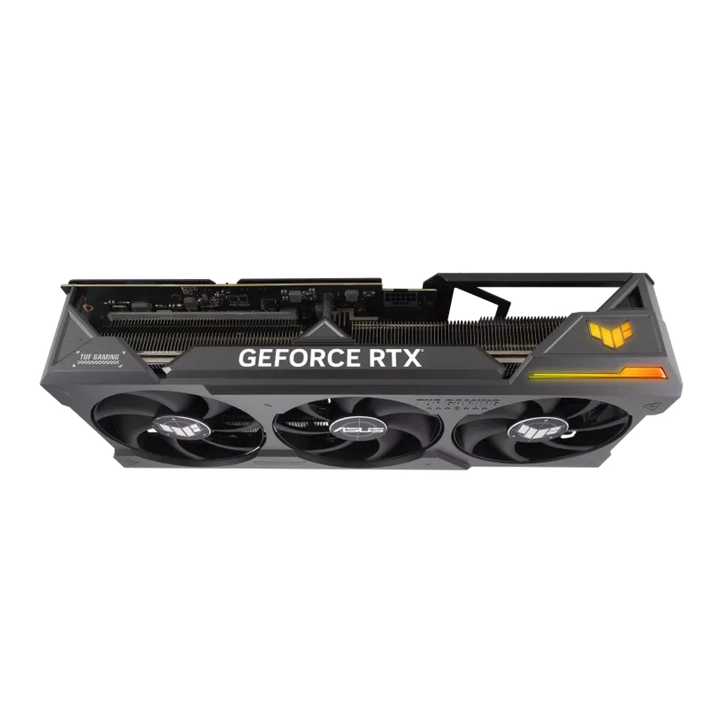 Видеокарта ASUS GeForce RTX4090 24GB TUF OC GAMING (TUF-RTX4090-O24G-GAMING) - 3