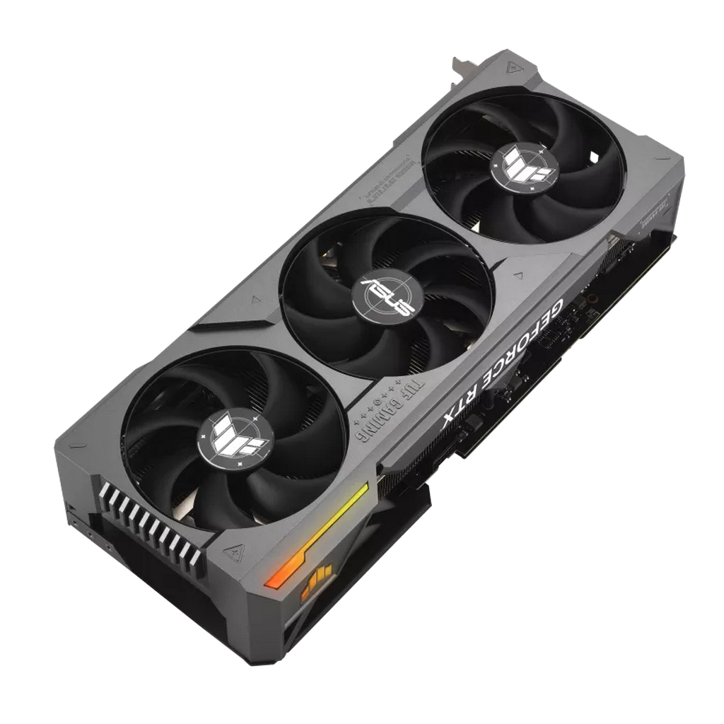 Видеокарта ASUS GeForce RTX4090 24GB TUF OC GAMING (TUF-RTX4090-O24G-GAMING) - 4