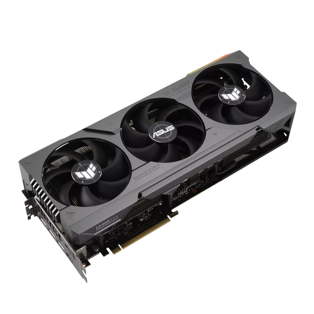 Видеокарта ASUS GeForce RTX4090 24GB TUF OC GAMING (TUF-RTX4090-O24G-GAMING) - 5