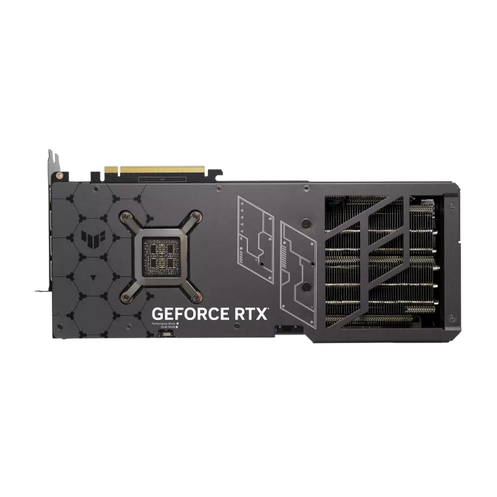 Видеокарта ASUS GeForce RTX4090 24GB TUF OC GAMING (TUF-RTX4090-O24G-GAMING) - 7
