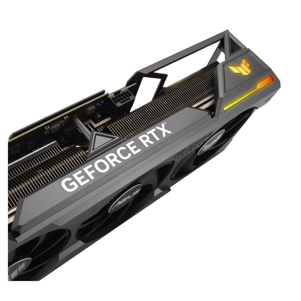 Видеокарта ASUS GeForce RTX4090 24GB TUF OC GAMING (TUF-RTX4090-O24G-GAMING) - 8