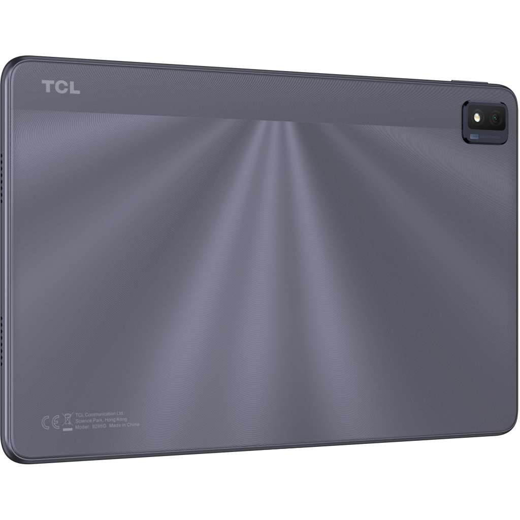 Планшет TCL 10 TABMAX Wi-Fi (9296Q2) 10.4/FHD/6GB/256GB/WiFi Space Gray (9296Q2-2DLCUA11) - 4