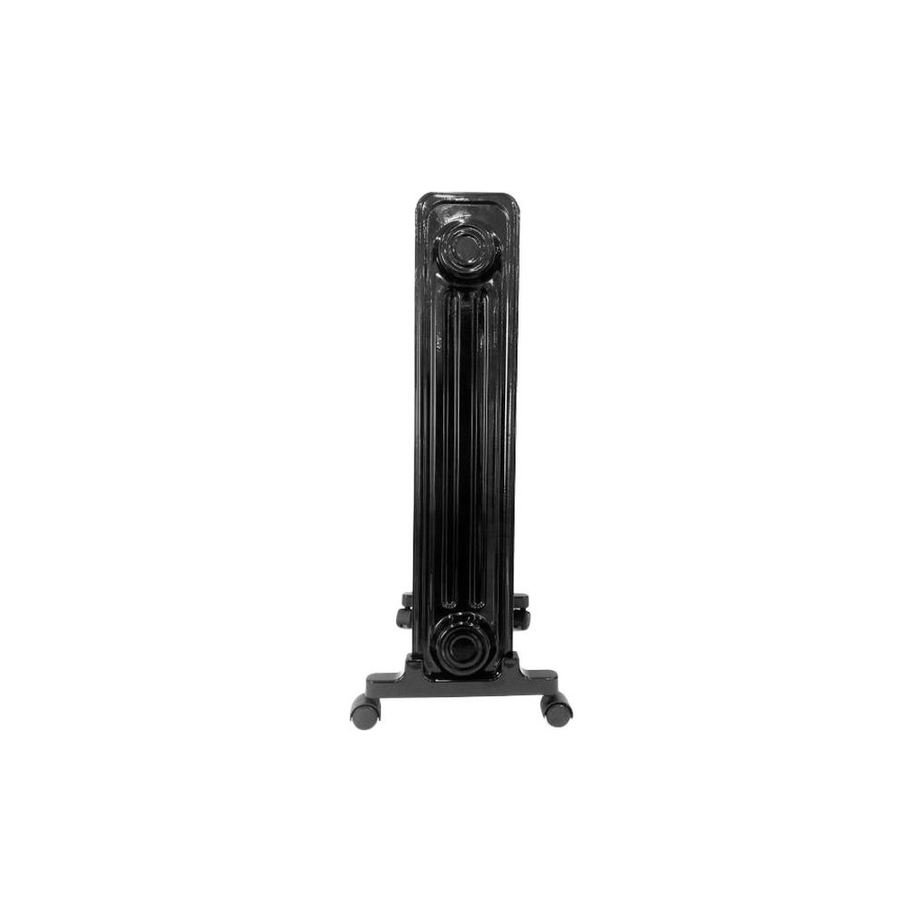 Обогреватель KUMTEL KUM-1240S Black - 2