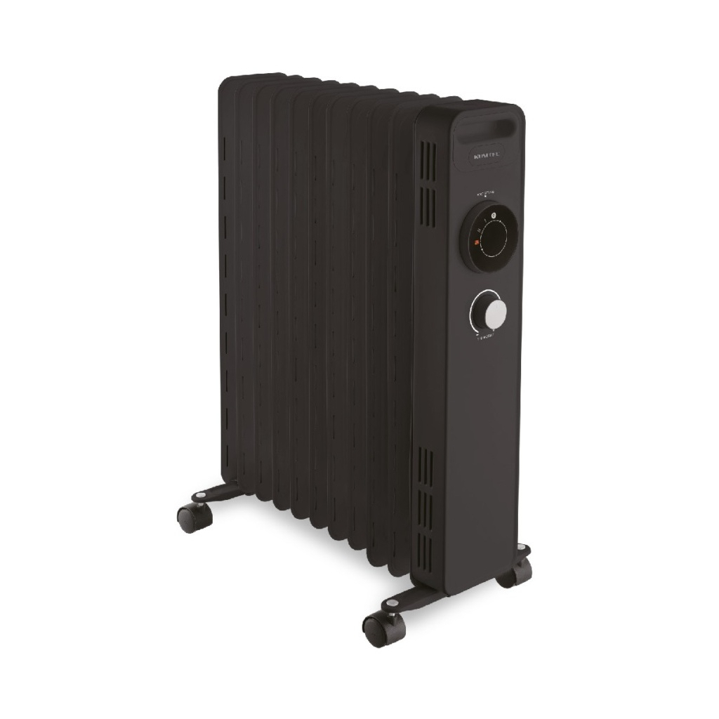 Обогреватель KUMTEL KUM-1240S Black