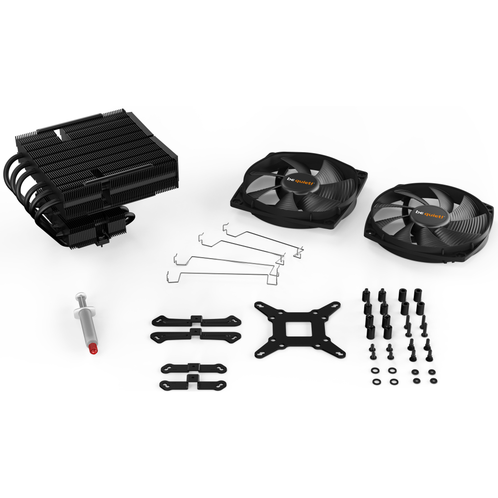 Кулер для процессора Be quiet! Dark Rock TF 2 (BK031) - 5