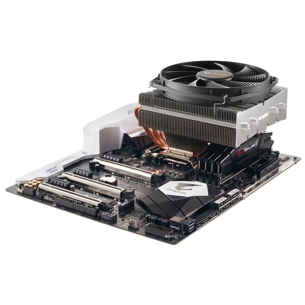 Кулер для процессора Be quiet! Shadow Rock TF 2 (BK003) - 3