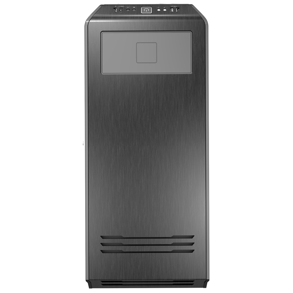 Корпус Be quiet! Dark Base Pro 900 Silver Rev.2 (BGW16) - 3