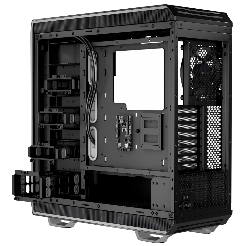Корпус Be quiet! Dark Base Pro 900 Silver Rev.2 (BGW16) - 6