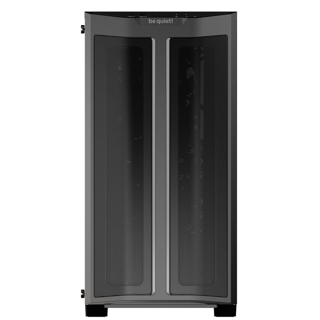 Корпус Be quiet! Pure Base 500 FX Black (BGW43) - 1