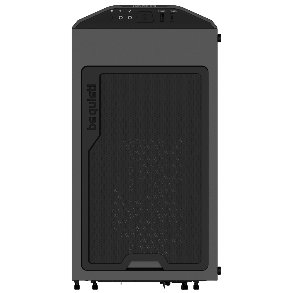 Корпус Be quiet! Pure Base 500 FX Black (BGW43) - 3