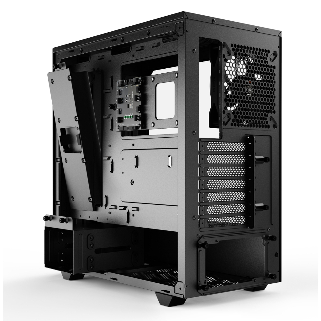 Корпус Be quiet! Pure Base 500 FX Black (BGW43) - 5