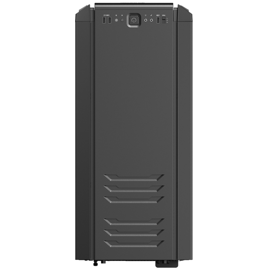 Корпус Be quiet! Silent Base 601 Window Black (BGW26) - 3