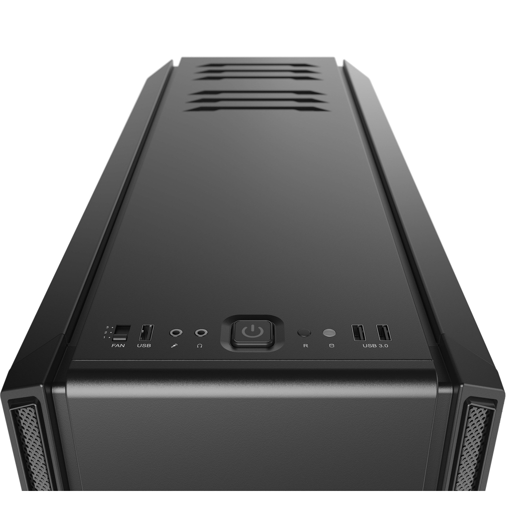 Корпус Be quiet! Silent Base 601 Window Black (BGW26) - 4