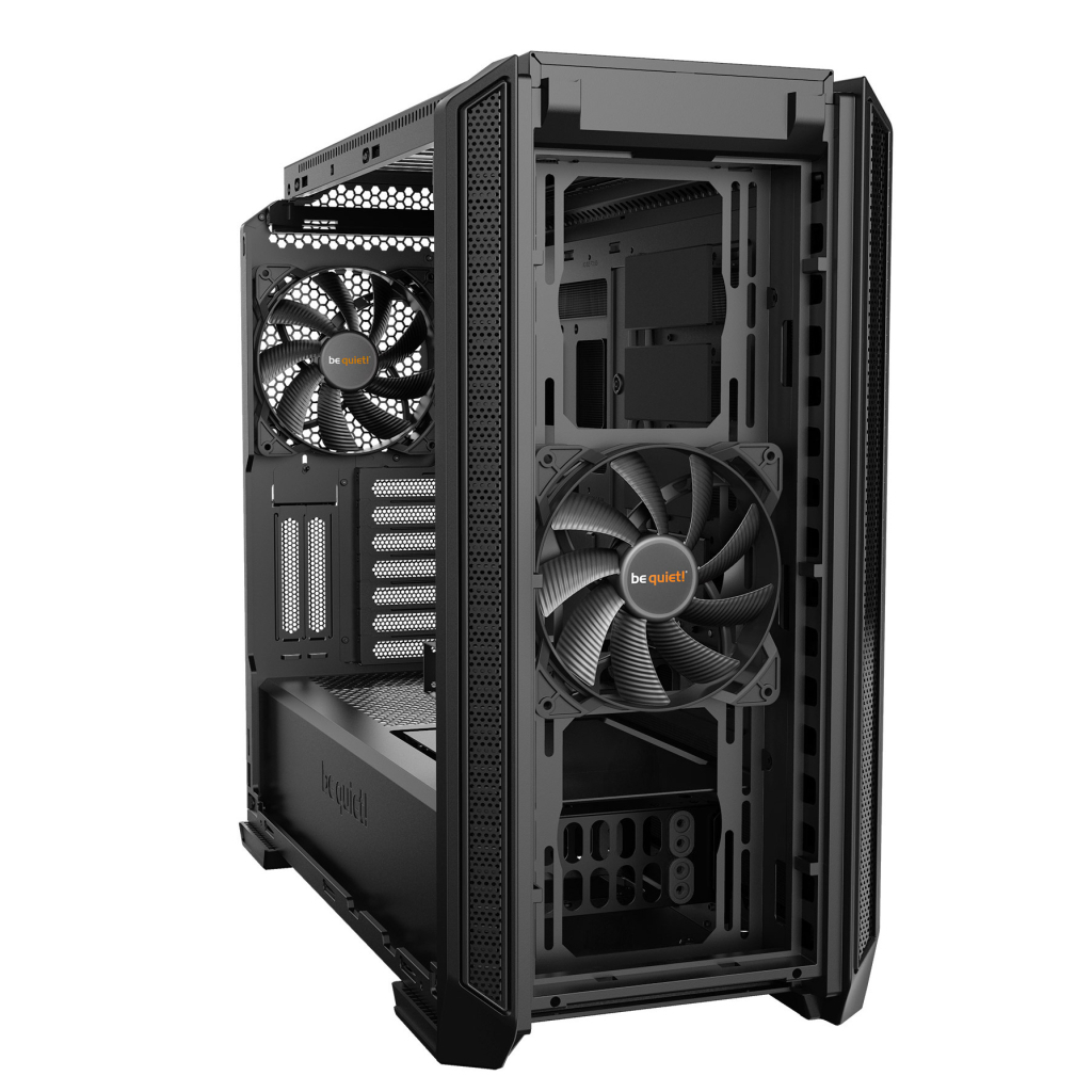 Корпус Be quiet! Silent Base 601 Window Black (BGW26) - 5
