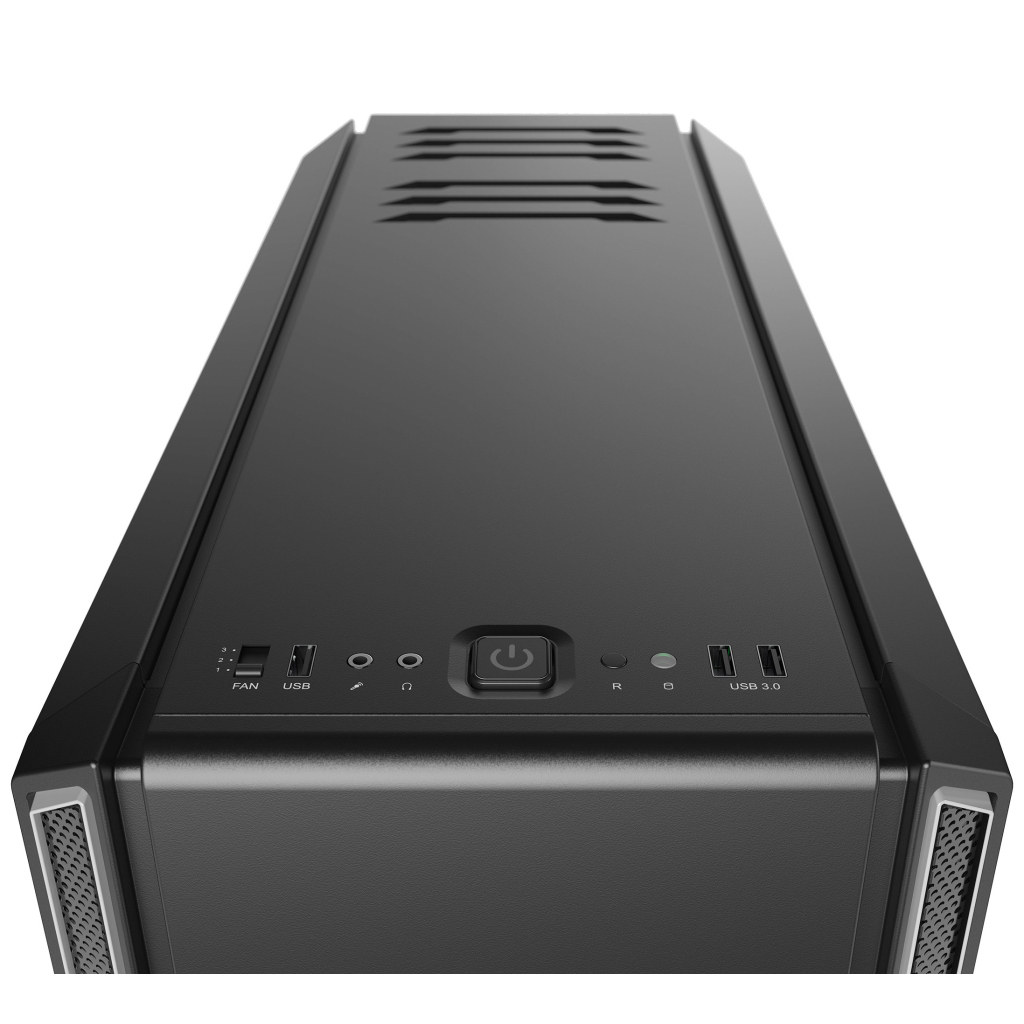 Корпус Be quiet! Silent Base 601 Window Silver (BGW27) - 4