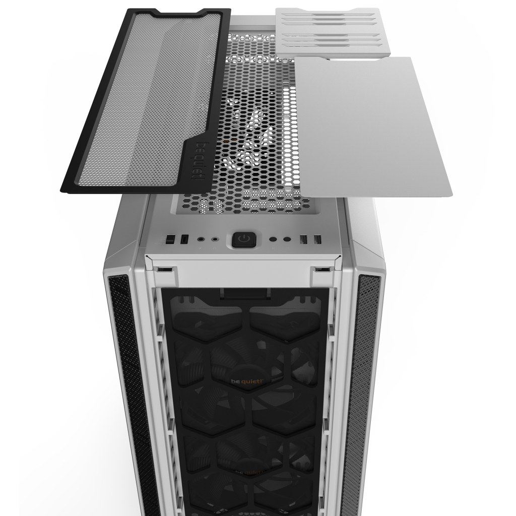 Корпус Be quiet! Silent Base 802 White (BG040) - 6