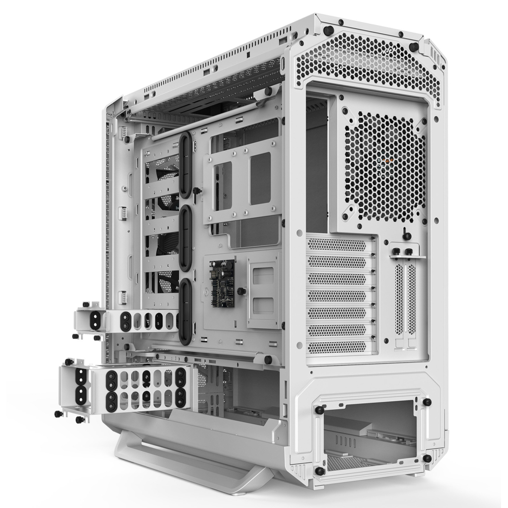 Корпус Be quiet! Silent Base 802 White (BG040) - 9