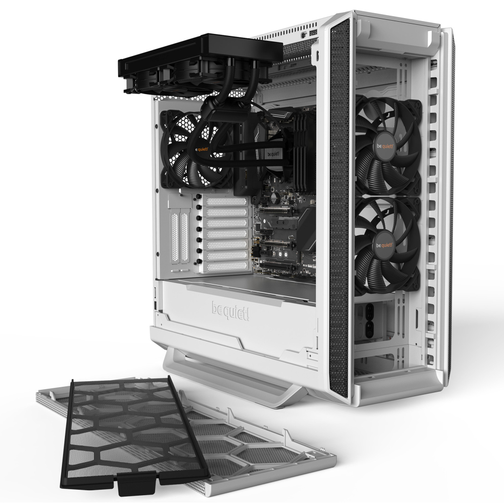 Корпус Be quiet! Silent Base 802 White (BG040) - 10
