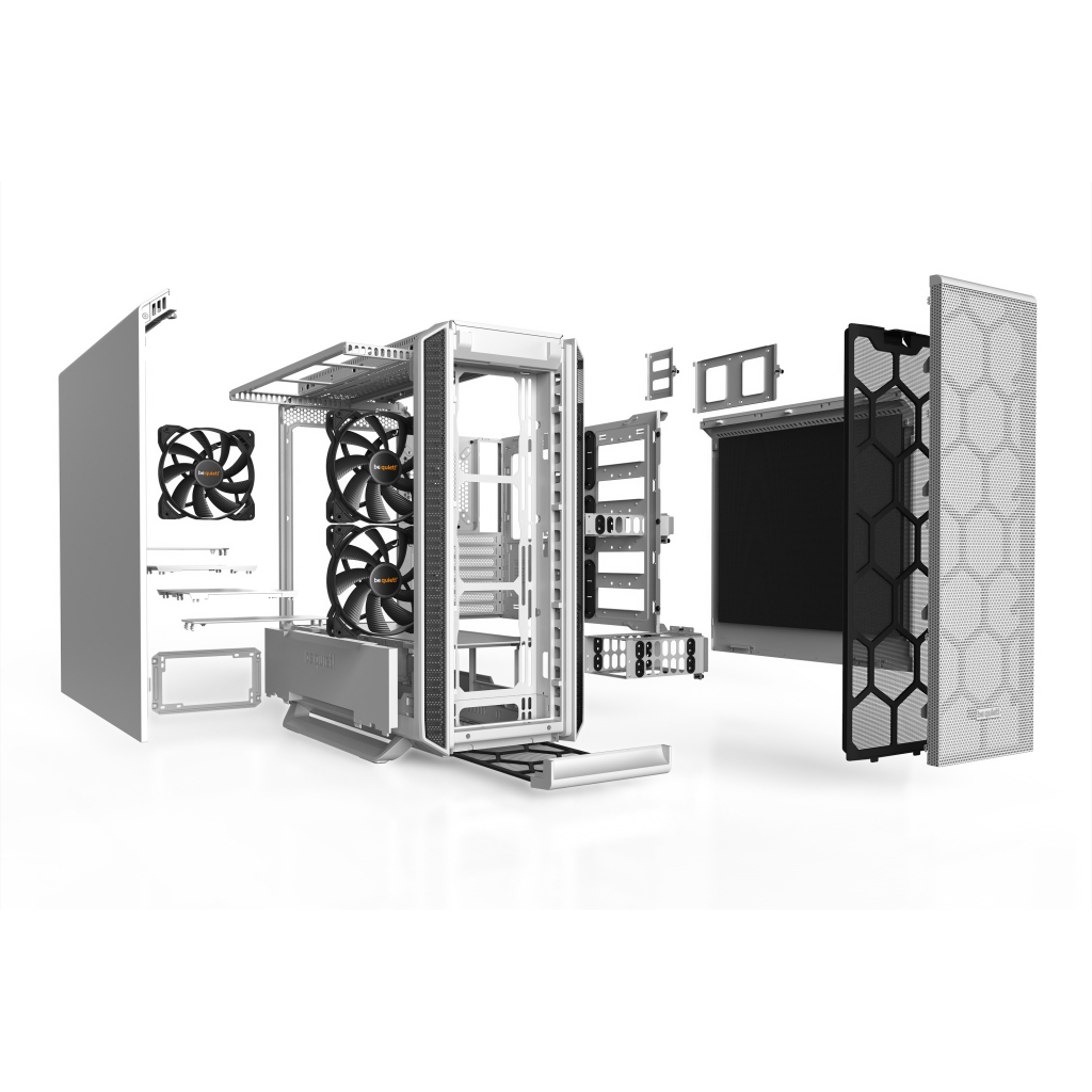 Корпус Be quiet! Silent Base 802 White (BG040) - 11