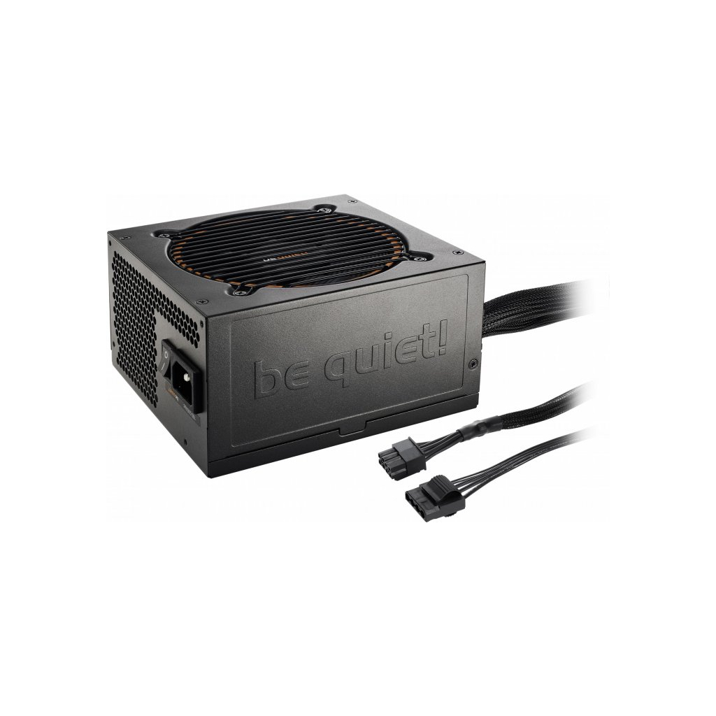 Блок питания Be quiet! 400W Pure Power 11 CM (BN296) - 1