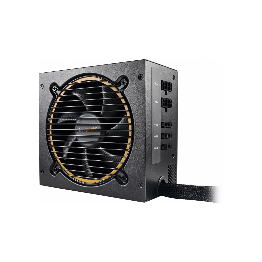 Блок питания Be quiet! 400W Pure Power 11 CM (BN296)