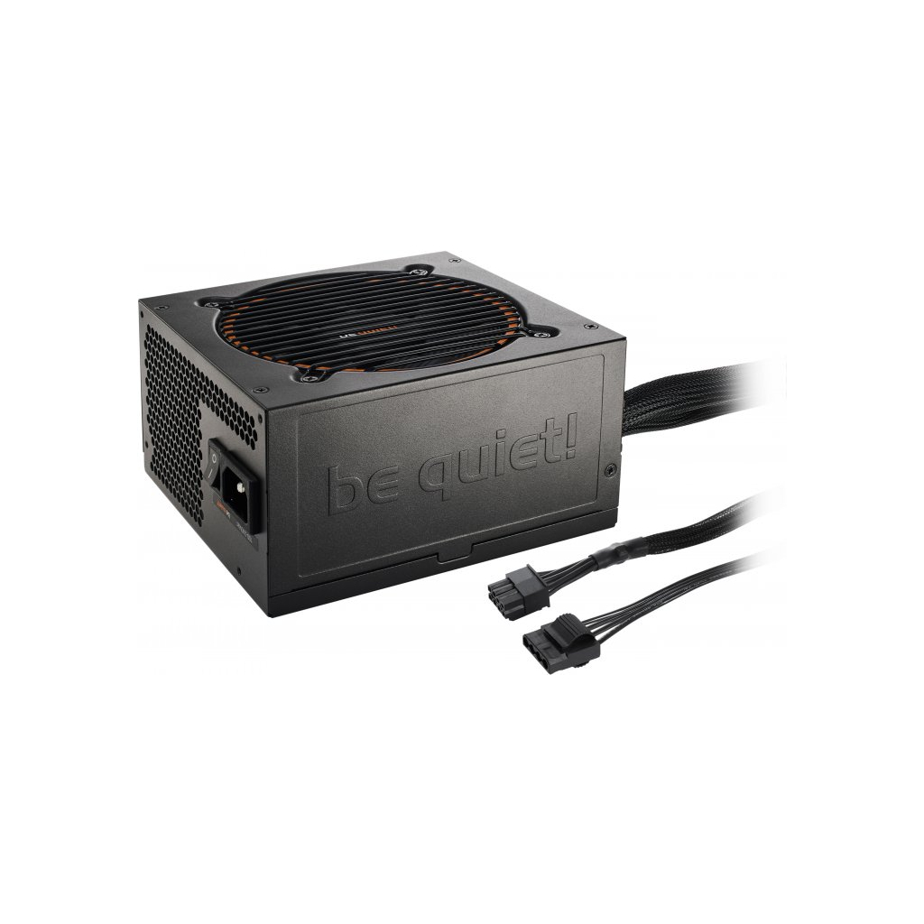 Блок питания Be quiet! 600W Pure Power 11 CM (BN298) - 1