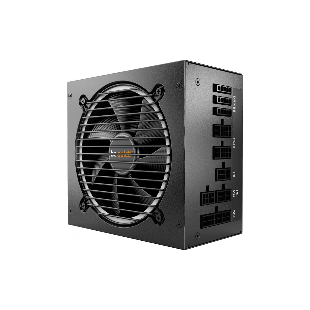 Блок питания Be quiet! 550W Pure Power 11 FM (BN317)
