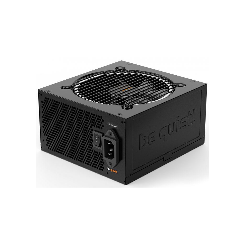 Блок питания Be quiet! 750W Pure Power 11 FM (BN319) - 1