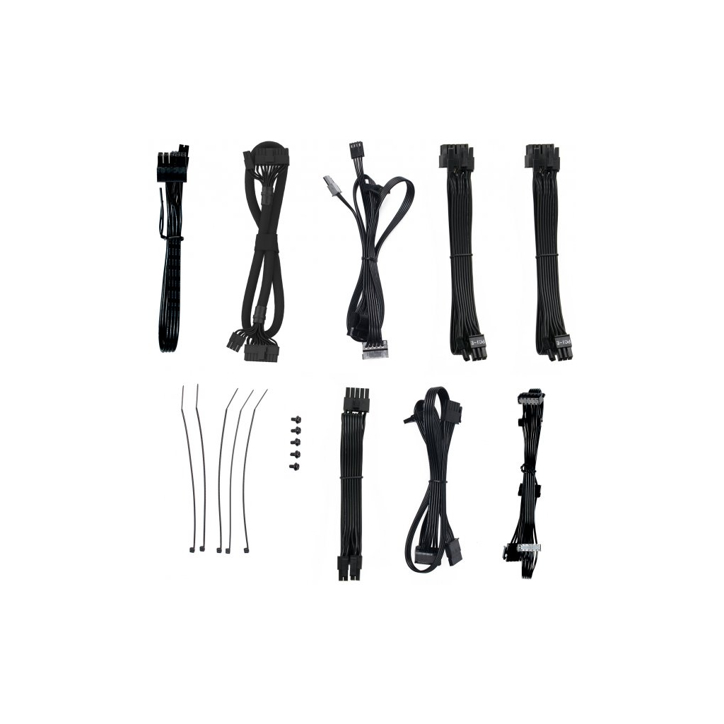 Блок питания Be quiet! 750W Pure Power 11 FM (BN319) - 2